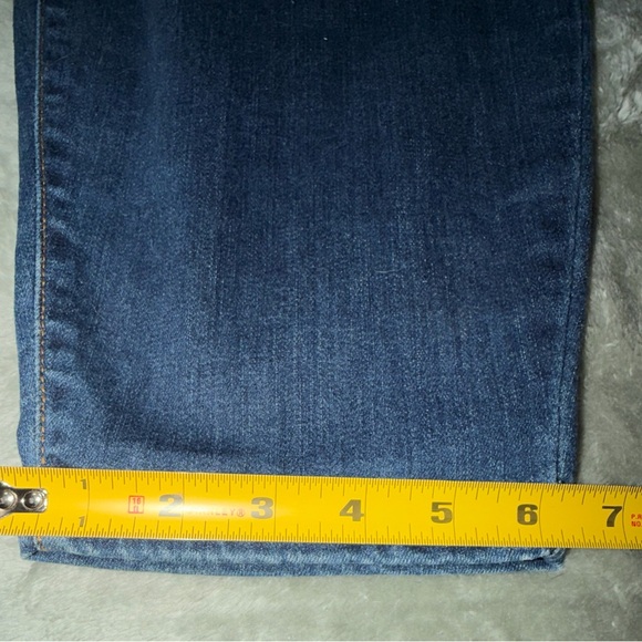 Judy Blue Dark Wash Jeans - Picture 6 of 9